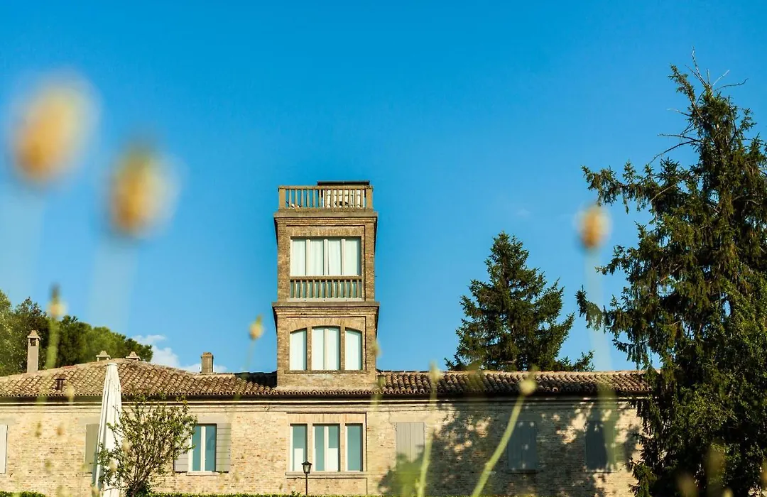 Il Pignocco Country House-1